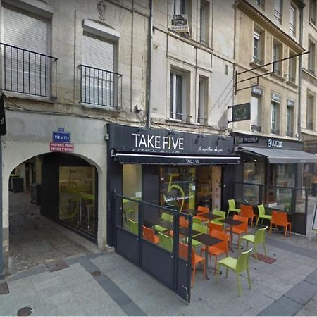 Studio Hyper Centre De Caen Zewnętrze zdjęcie