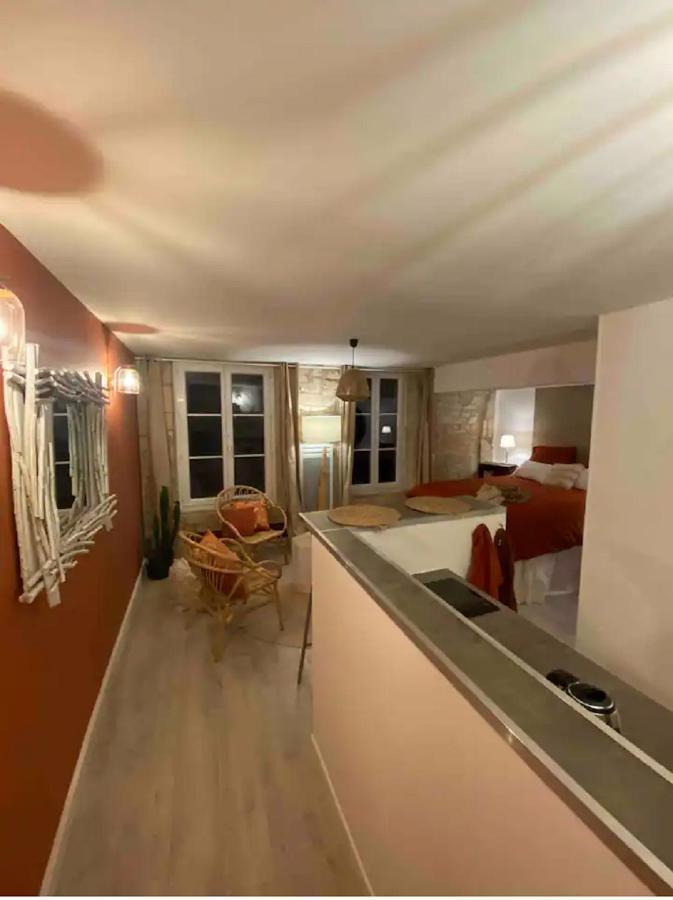 Studio Hyper Centre De Caen Zewnętrze zdjęcie
